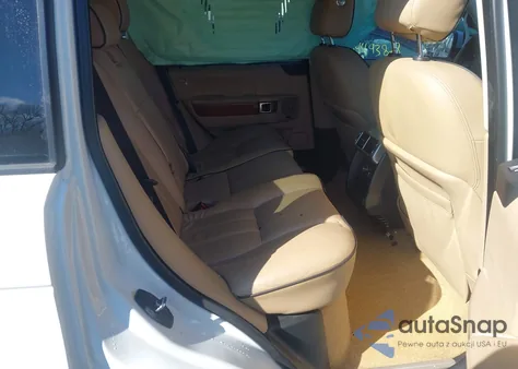 2011 Land Rover Range Rover Hse из США, поврежденный, VIN SALME1D48BA330612